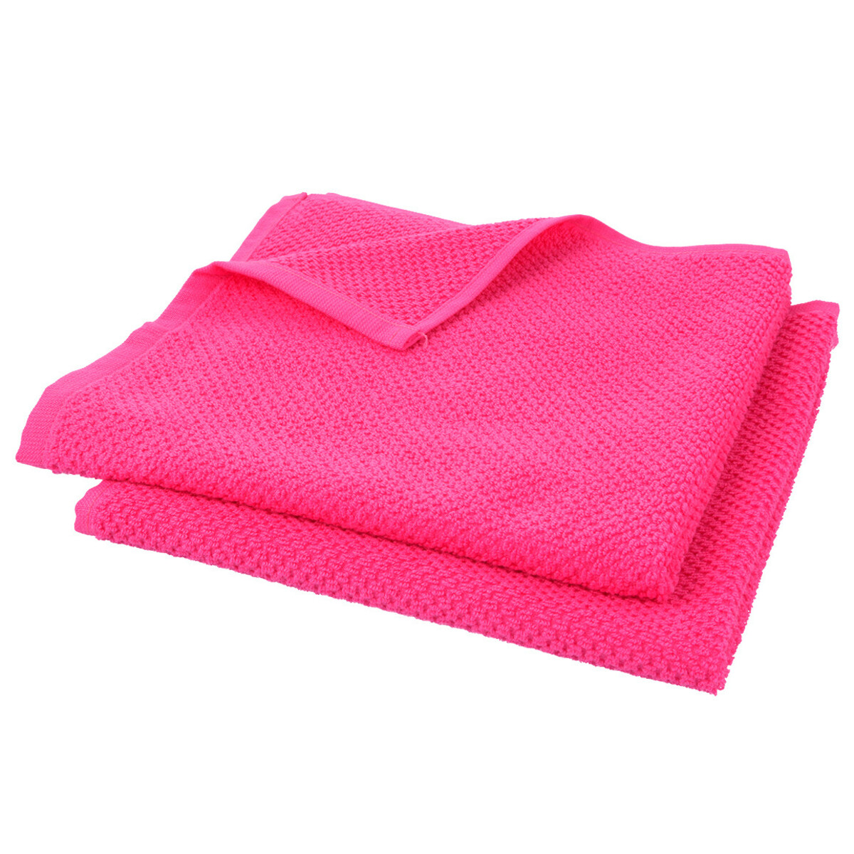 Bild 1 von 2 Frottier-Küchentücher im Set PINK