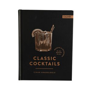 Buch Classic Cocktail, o. Farbe