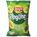 Bild 1 von Lays RingLings Zwiebel & Kräuter