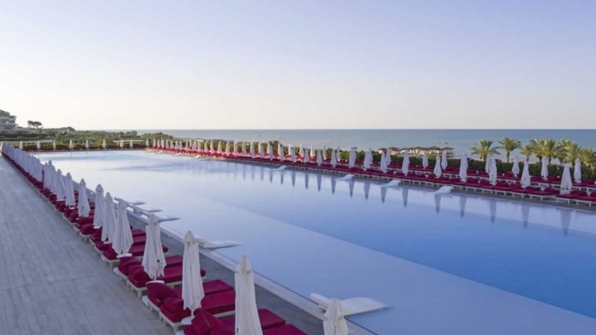 Bild 1 von Türkei - Belek - 5* Adam & Eve Hotel - Adults-Only