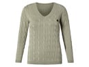 Bild 4 von esmara® Damen Strickpullover mit Viskose