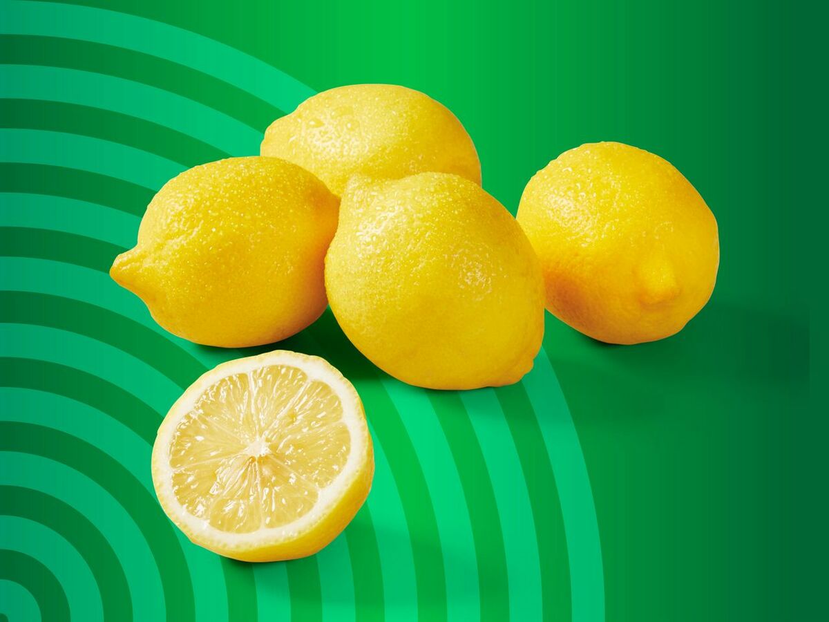 Bild 1 von Bio Zitronen, 
         Stück