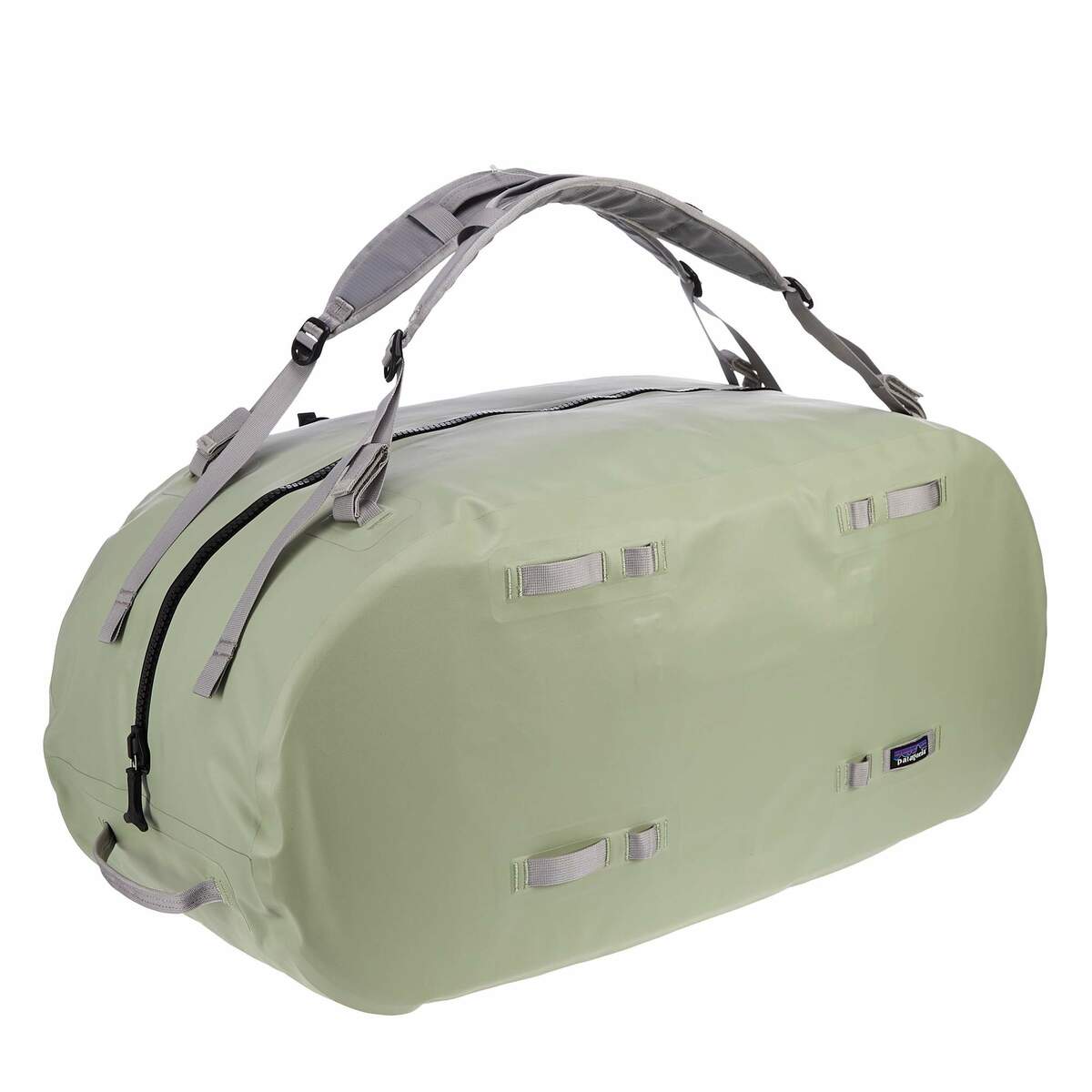 Bild 1 von Patagonia
              
                Patagonia GUIDEWATER DUFFEL 80L Wasserdichte Tasche SALVIA GREEN