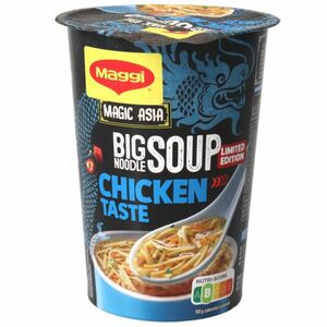 Maggi Asia Noodle Soup Chicken