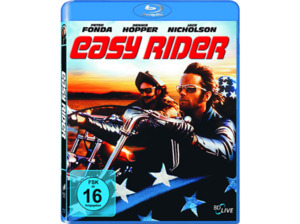 Easy Rider - (Blu-ray)