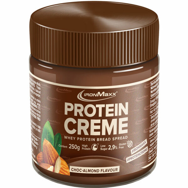 Bild 1 von IronMaxx Protein Creme Choc Almond