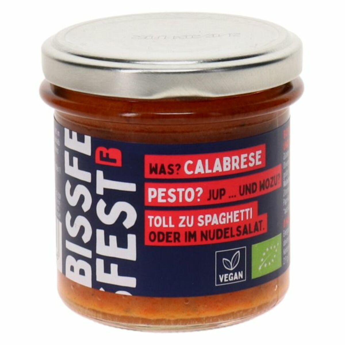 Bild 1 von Reishunger BIO Pesto Calabrese