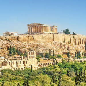 Athen & die Kulturschätze der Peloponnes
