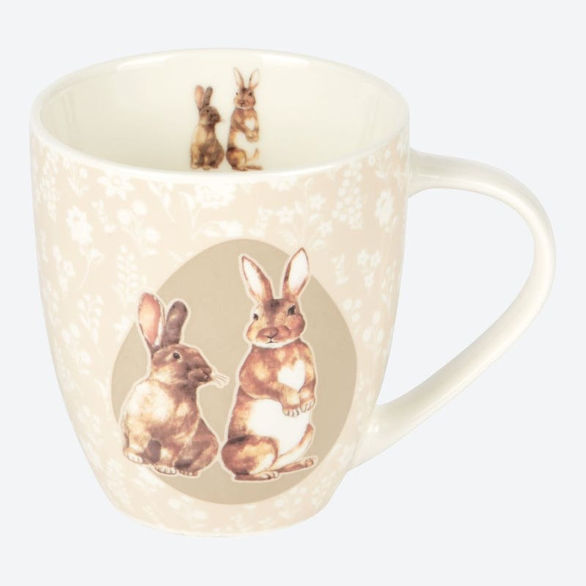 Bild 1 von XXL-Kaffeebecher mit Oster-Motiv, ca. 480ml