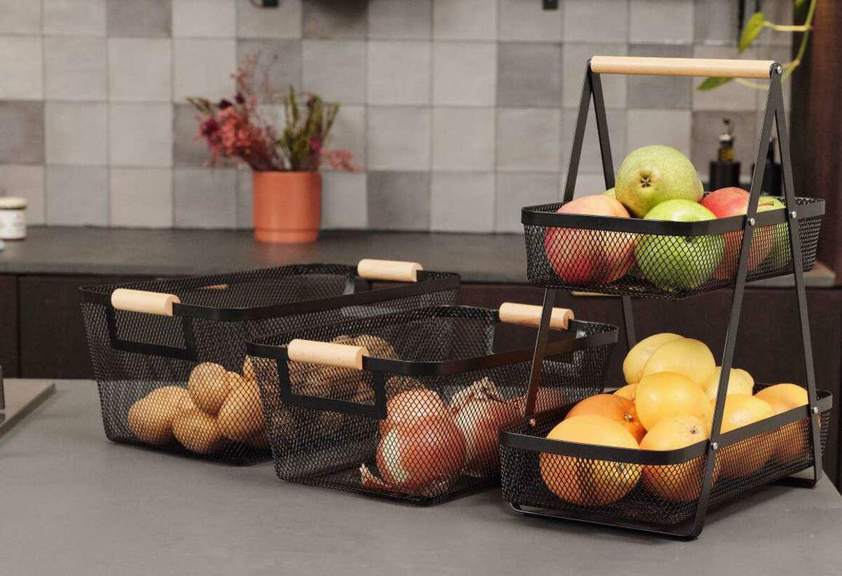 Bild 1 von Drahtkorb-Serie