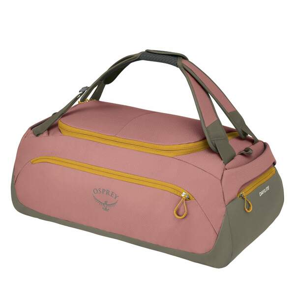 Bild 1 von Osprey
              
                Osprey DAYLITE DUFFEL 45 Reisetasche ASH BLUSH PINK/EARL GREY