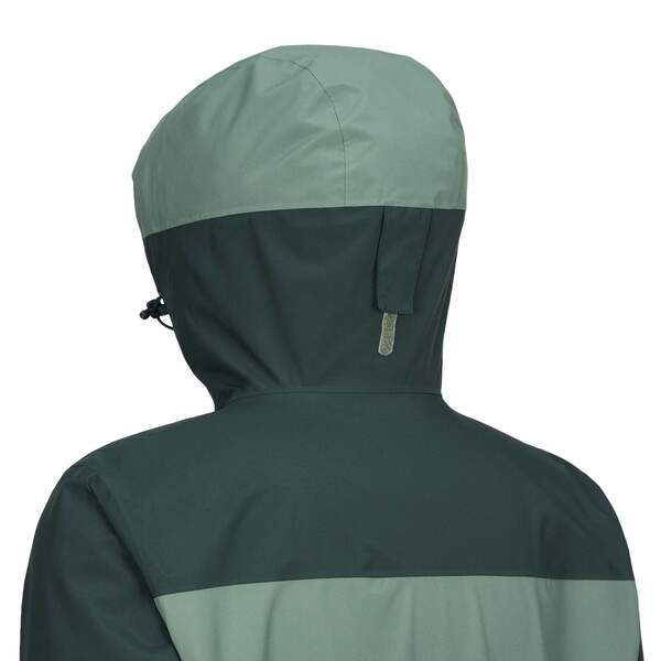 Bild 4 von Jack Wolfskin
              
                Jack Wolfskin WEILTAL 2L JKT M Herren Regenjacke HEDGE GREEN
