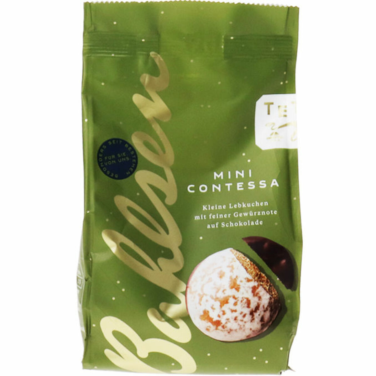 Bild 1 von Bahlsen Mini Lebkuchen Contessa