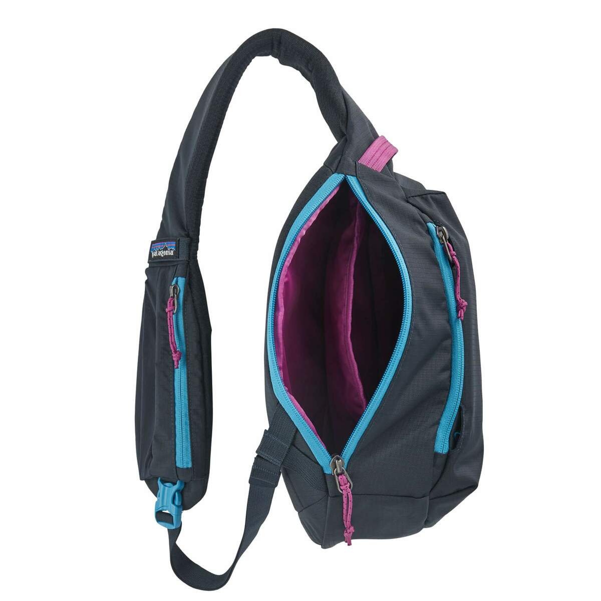Bild 4 von Patagonia
              
                Patagonia ATOM SLING 8L Umhängetasche PITCH BLUE