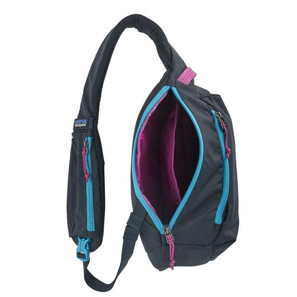 Bild 4 von Patagonia
              
                Patagonia ATOM SLING 8L Umhängetasche PITCH BLUE