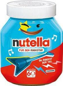 Nutella Limited Edition 750 g