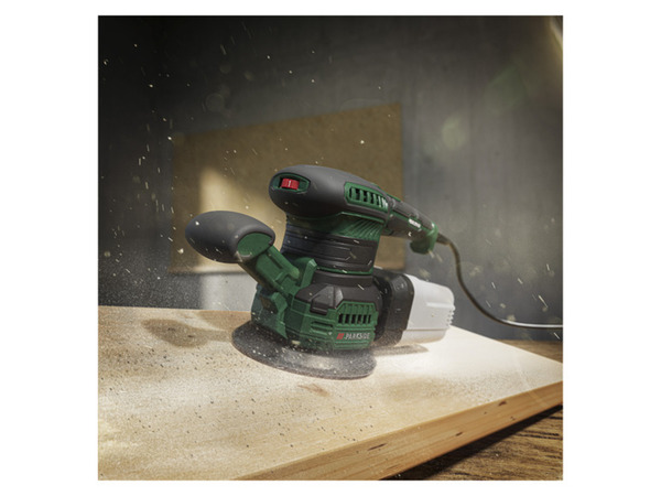 Bild 3 von PARKSIDE® Exzenterschleifer »PEXS 270 C3« / Schwingschleifer »PSS 270 C3«