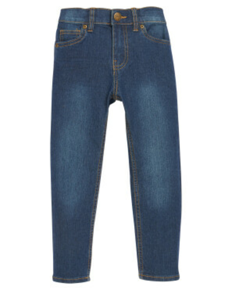 Bild 1 von Jeans Unisex
       
      Y.F.K., Straight-fit
     
      Jeansblau