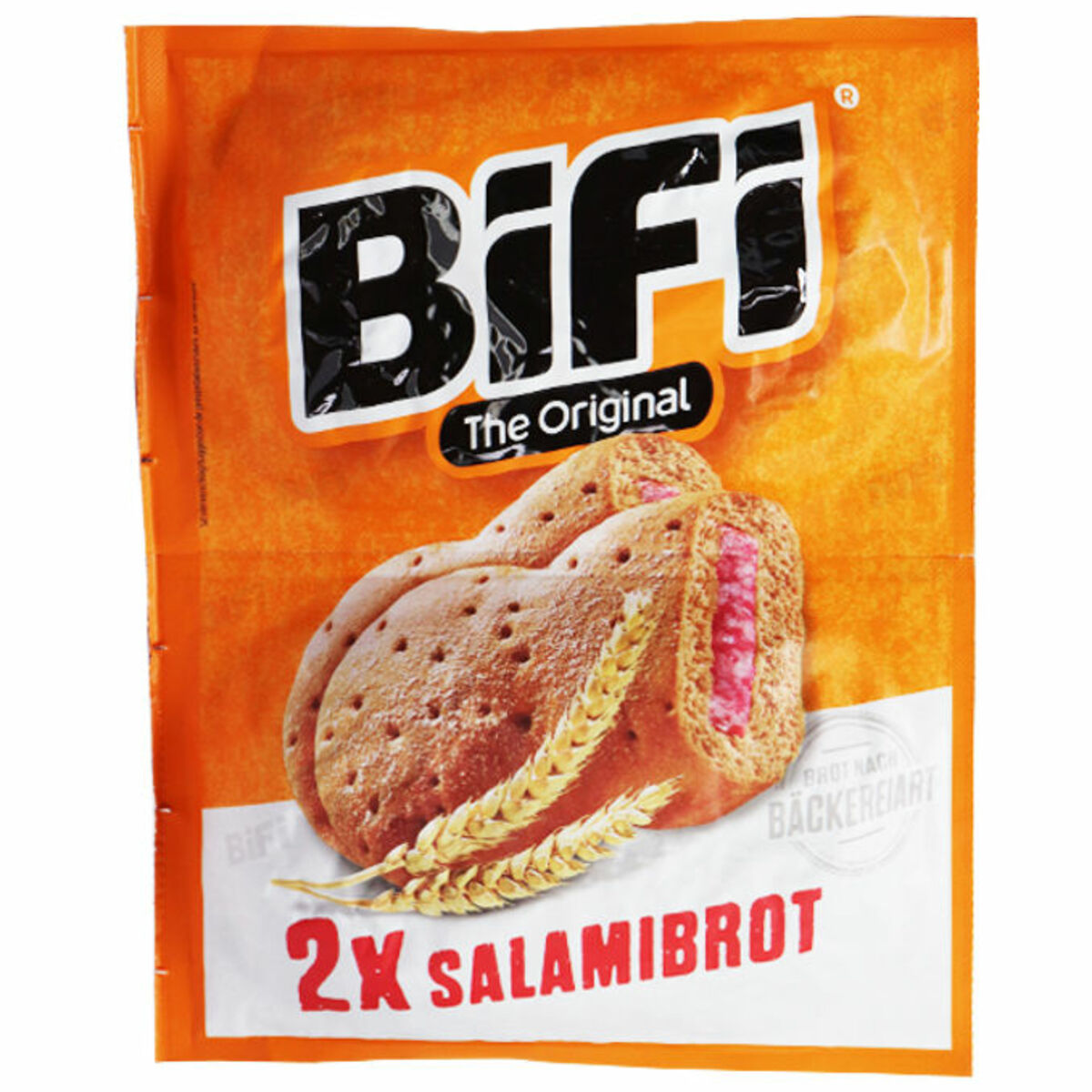 Bild 1 von Bifi Salamibrot, 2er Pack