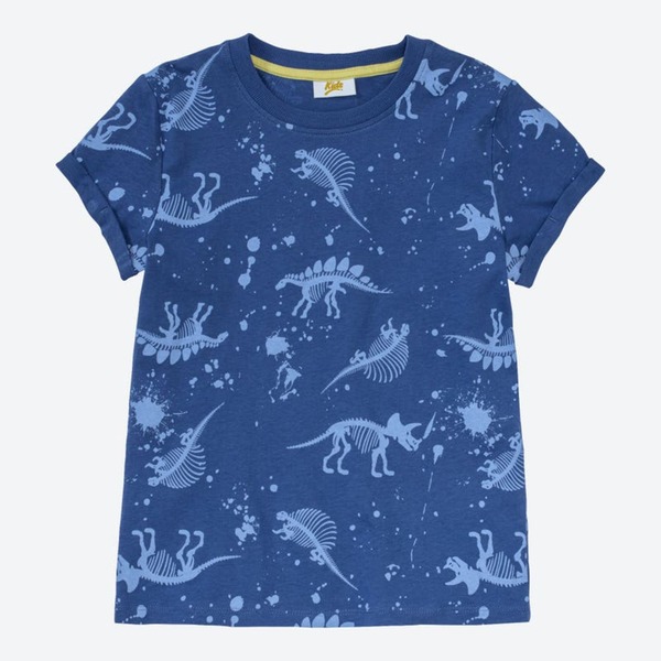 Bild 1 von Jungen-T-Shirt mit Dino-Muster