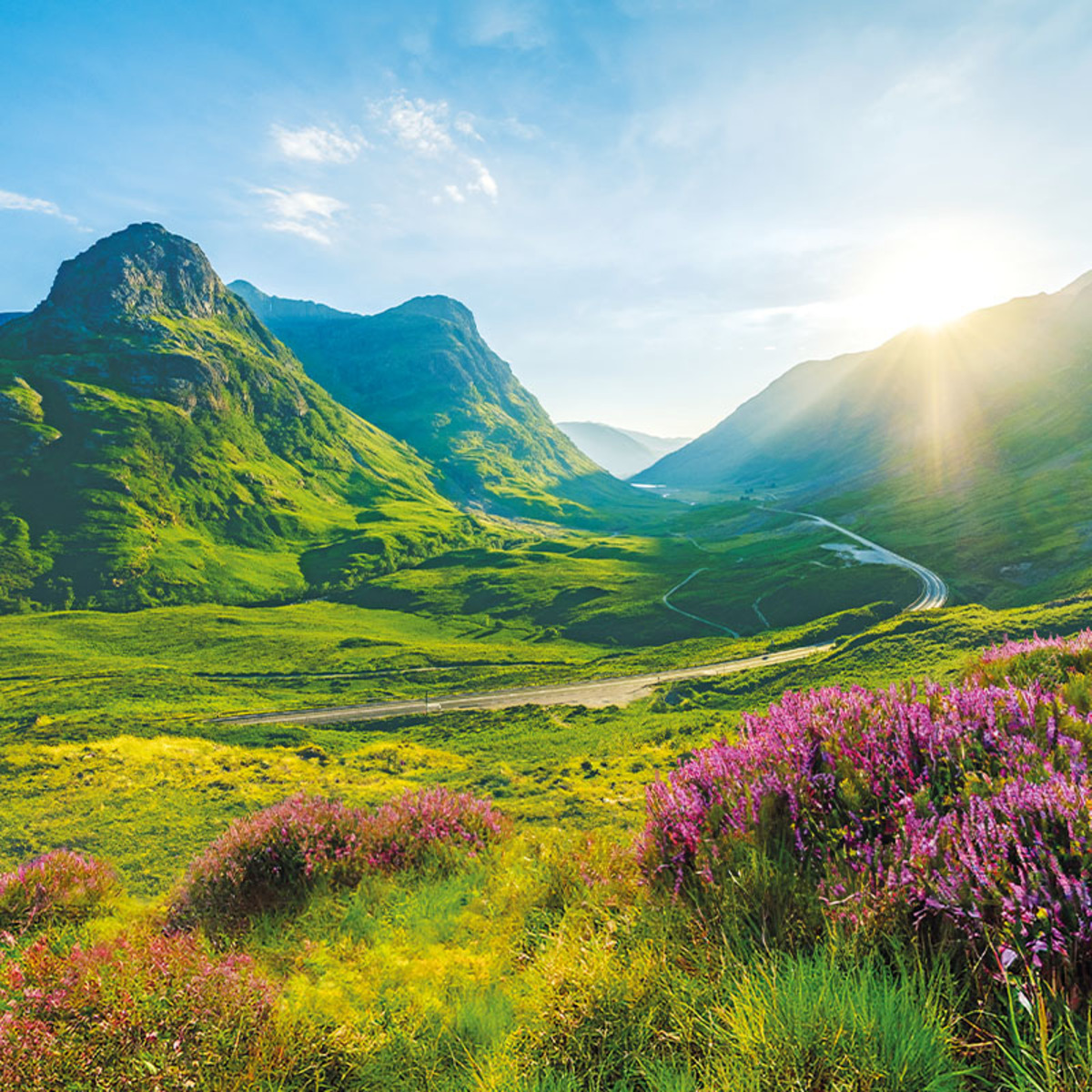 Bild 1 von Glanzlichter Schottlands