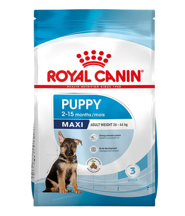 Bild 1 von ROYAL CANIN® Trockenfutter für Hunde Maxi Puppy