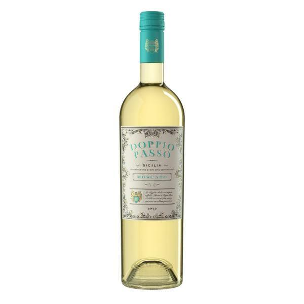 Doppio Passo Moscato Sicilia Weißwein halbtrocken von myTime.de für 9,28 €  ansehen!