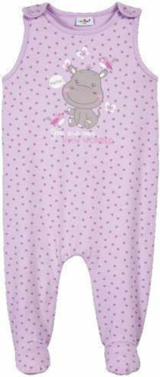 Bild 2 von Erstling Strampler