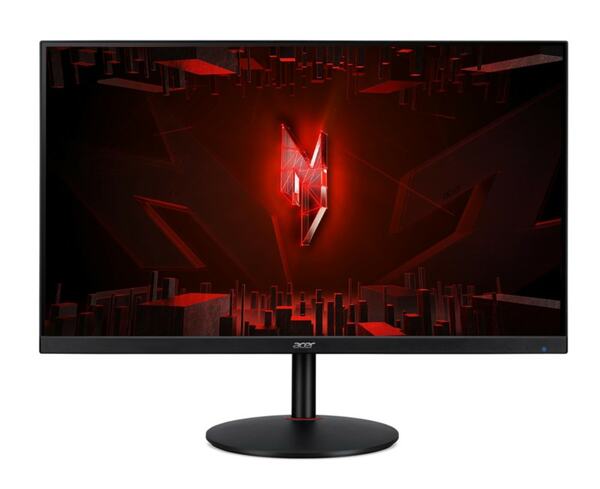 Bild 1 von Gaming-Monitor Nitro XV320QUM3bmiiphx, Schwarz, 31,5 Zoll, QHD, 180 Hz, 1 ms