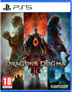 Dragon¿s Dogma 2 PS5