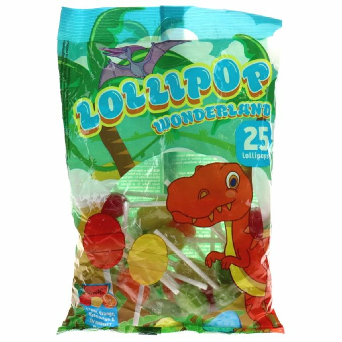 Bild 1 von Beckys Lollytüte Dinosaurier