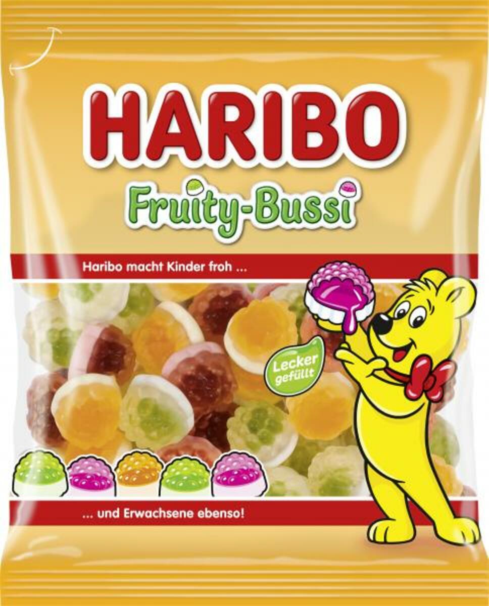 Bild 1 von Haribo Fruity-Bussi