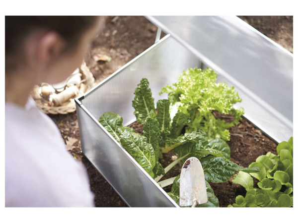 Bild 3 von PARKSIDE® Garten-Frühbeet, große Lichtdurchlässigkeit