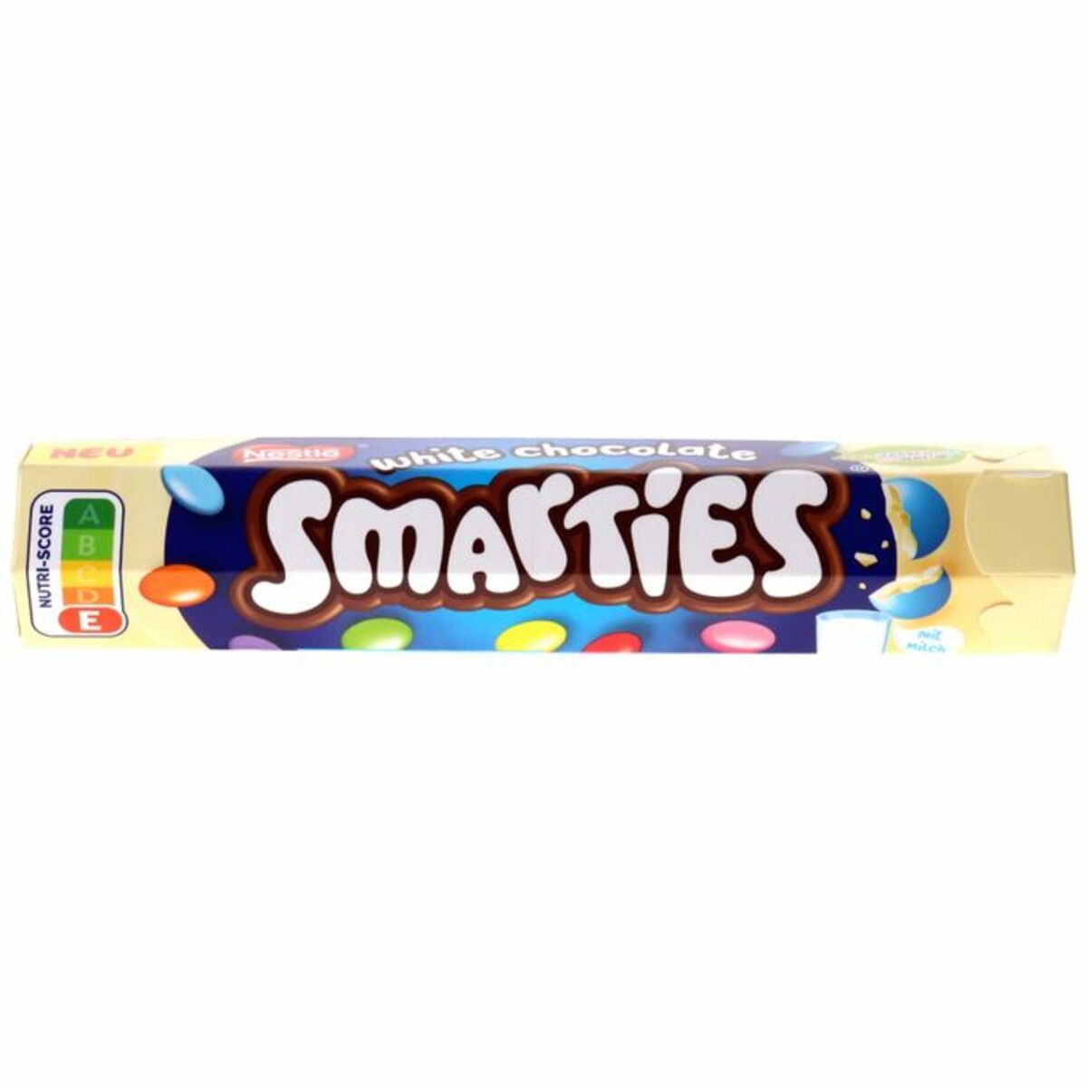 Bild 1 von Smarties Riesenrolle Weiß