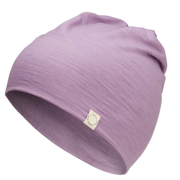 Bild 1 von FRILUFTS
              
                FRILUFTS WAIHO BEANIE Unisex Wollmütze CHALK VIOLET