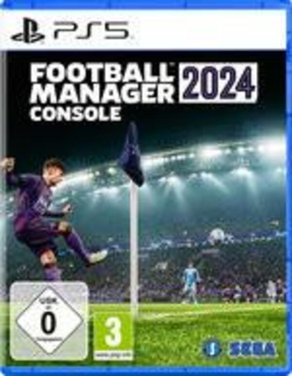Bild 1 von Football Manager 2024 PS5-Spiel