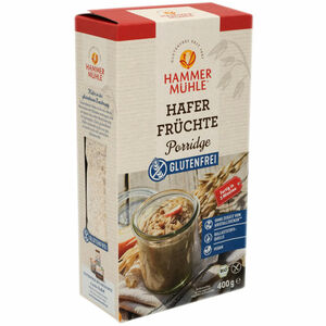 Not set BIO Hafer-Früchte-Porridge