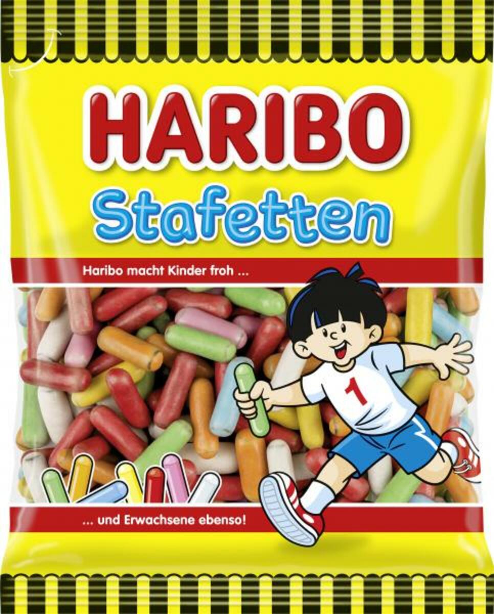 Haribo Stafetten Von MyTime.de Für 1,39 € Ansehen!