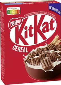 Nestlé Kitkat Cereals
