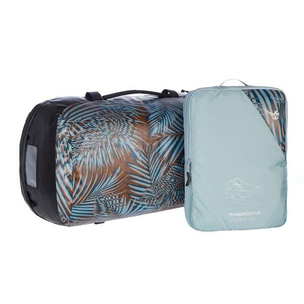Bild 4 von Osprey
              
                Osprey TRANSPORTER 40 Reisetasche PALM LEAF GLITCH PRINT