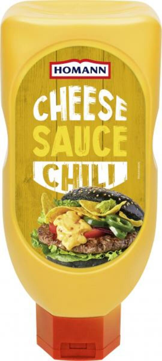 Bild 1 von Homann Cheese Sauce Chili