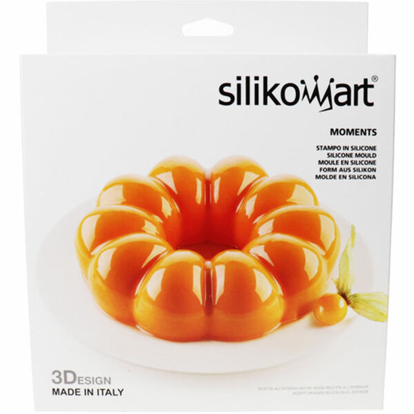 Bild 1 von Silikomart Silikonform Moments