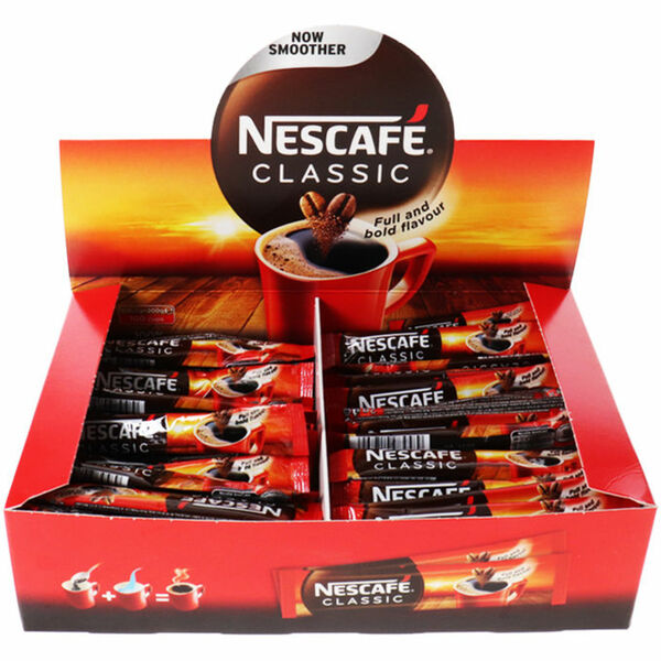 Bild 1 von Nescafé Classic, 100er Pack