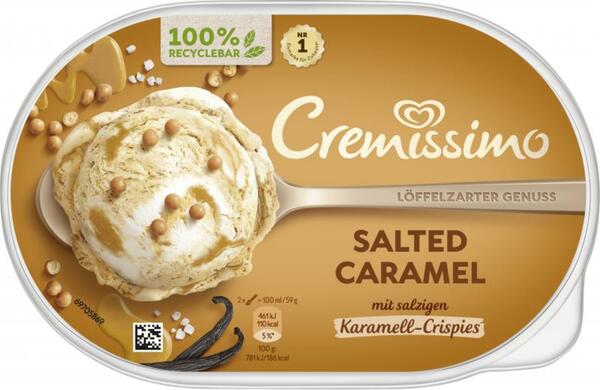 Bild 1 von Cremissimo Salted Caramel