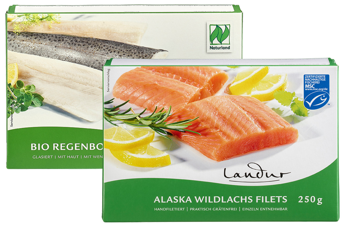 Bild 1 von Fischfilets