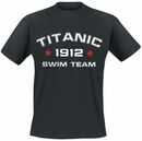 Bild 1 von Sprüche T-Shirt - Titanic Swim Team - S bis 5XL - für Männer - Größe 3XL - schwarz
