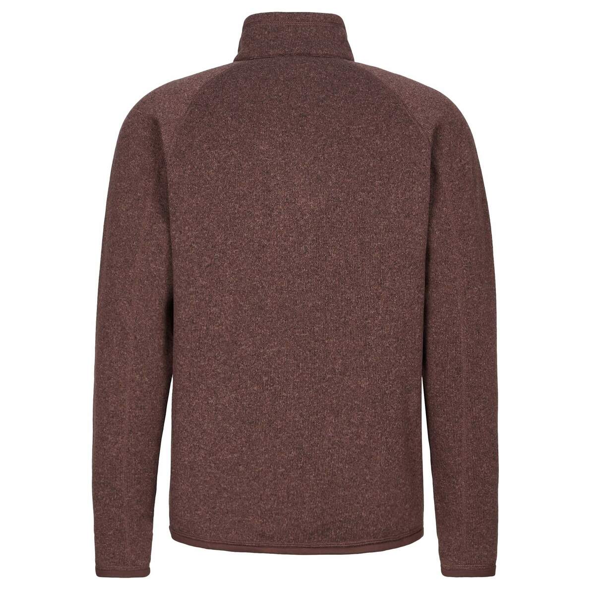 Bild 2 von Patagonia
              
                Patagonia M' S BETTER SWEATER 1/4 ZIP Herren Fleecepullover DUSKY BROWN