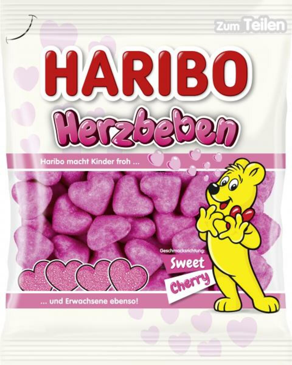 Bild 1 von Haribo Herzbeben