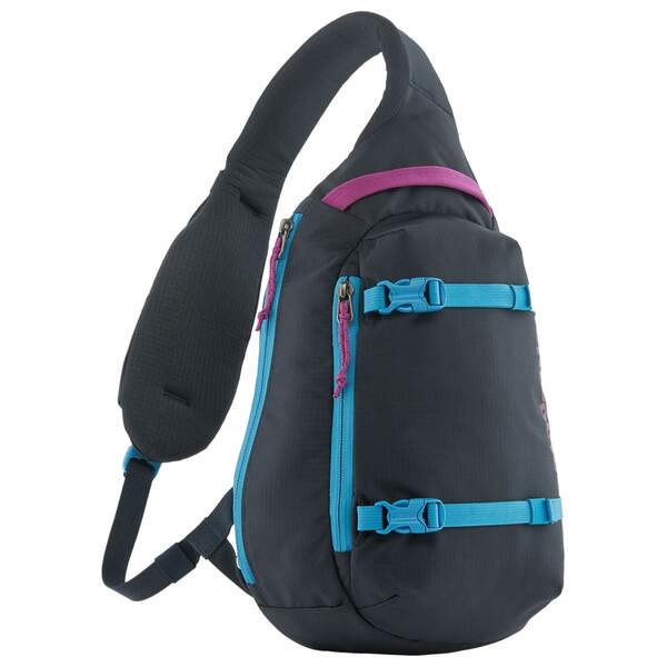 Bild 1 von Patagonia
              
                Patagonia ATOM SLING 8L Umhängetasche PITCH BLUE