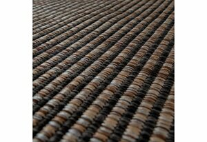 Teppich Illusion 325, Paco Home, rechteckig, Höhe: 5 mm, Flachgewebe, meliert, mit Bordüre, Outdoor geeignet, UV-beständig, Grau
